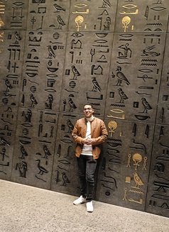 Ali El Alaraby - Male escort in Cairo Photo 6 of 10