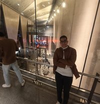 Ali El Alaraby - Male escort in Cairo