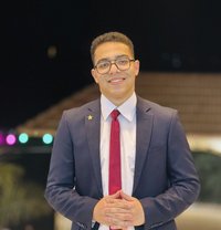 Ali El Alaraby - Male escort in Cairo