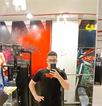 Ali El Alaraby - Male escort in Cairo