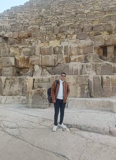 Ali El Alaraby - Male escort in Cairo Photo 8 of 13