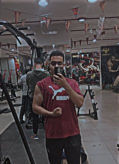 Ali El Alaraby - Male escort in Cairo Photo 11 of 13