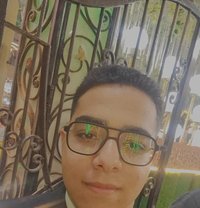 Ali El Alaraby - Male escort in Cairo