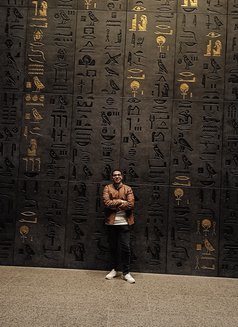 Ali El Alaraby - Male escort in Cairo Photo 7 of 14