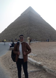 Ali El Alaraby - Male escort in Cairo Photo 7 of 11