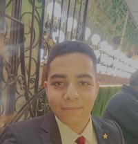 Ali El Alaraby - Male escort in Cairo