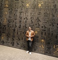 Ali El Alaraby - Male escort in Cairo