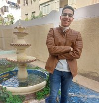 Ali El Alaraby - Male escort in El-Mahalla El-Kubra