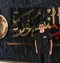 Ali El Alaraby - Male escort in El-Mahalla El-Kubra