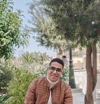 Ali El Araby - Male escort in Cairo