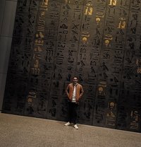 Ali El Araby - Male escort in Cairo