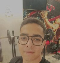 Ali El Araby - Male escort in Cairo