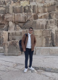 Ali El Araby - Male escort in Cairo Photo 6 of 12