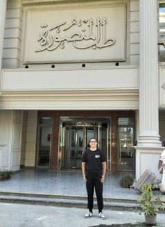 Ali El Araby - Male escort in Cairo Photo 12 of 12