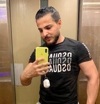 Ali Hard Sexy - Male escort in Abu Dhabi