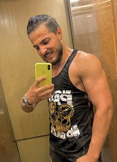 Ali Hard Sexy - Male escort in Dubai Photo 3 of 7