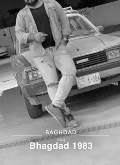 Big bold - Male escort agency in Baghdad Photo 2 of 8