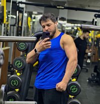 Ali Istanbul - Male escort in Dubai