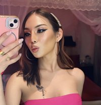 Ali KettyWeni - Transsexual escort in New Delhi