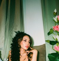 Ali KettyWeni - Transsexual escort in Bangalore