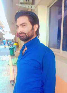 Ali Mughal - Male escort in Dubai Photo 1 of 4