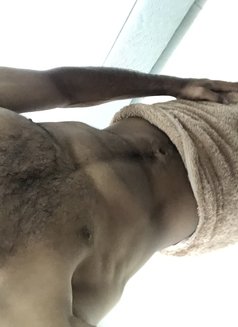 Ali writing sex services - Male escort in Muscat Photo 1 of 3