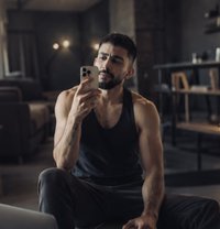 Ali Pro - Male escort in Dubai