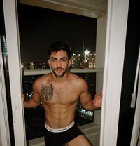 MAYK - Acompañantes masculino in Dubai