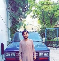 Ali Shah - Male escort in Lahore