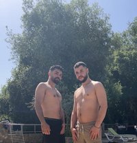 ali 2top - Male escort in Beirut