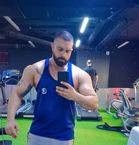 Ali Syrian in Uae - Male escort in Dubai
