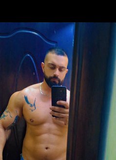 Ali Syrian in Uae for women only - Male escort in Dubai Photo 2 of 4