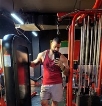 Ali Syrian in Uae - Male escort in Dubai