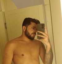 Ali - Male escort in İstanbul