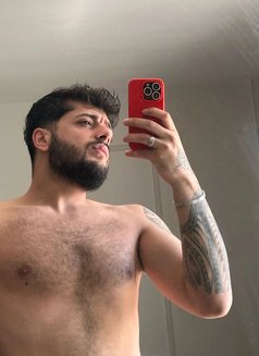 Ali - Male escort in İstanbul Photo 4 of 4