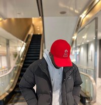 Ali - Male escort in Kampala