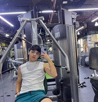 Babyface_XL - Male escort in İstanbul