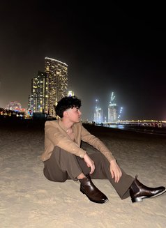 Babyface_XL - Male escort in İstanbul Photo 9 of 13