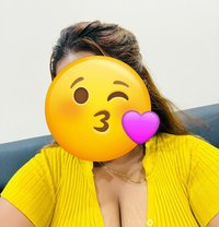 Alia - escort in Hyderabad