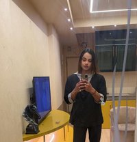 Alia - Transsexual escort in Lucknow