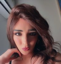 Alia - Transsexual escort in Riyadh