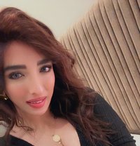 Alia - Transsexual escort in Riyadh