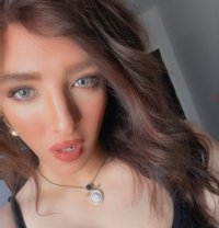Alia - Transsexual escort in Riyadh