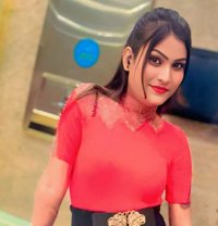 Alia Khan - Transsexual escort in Jaipur