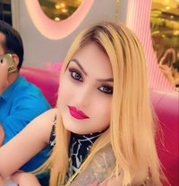 Alia Khan - Transsexual escort in Jaipur