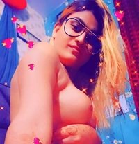 Alia Khan - Transsexual escort in Jaipur
