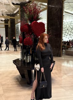 Alia - escort in İstanbul Photo 8 of 19