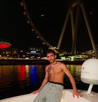 Alias XL - Male escort in Dubai