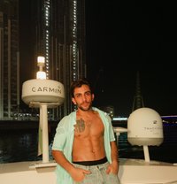 Alias XL - Male escort in Dubai