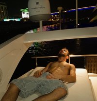 Alias XL - Male escort in Dubai